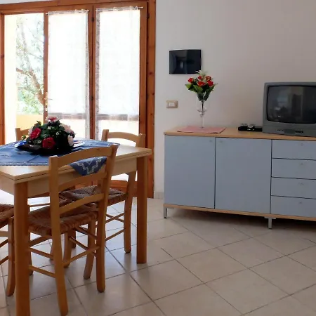 Bilocale B2 Rena Majore Feriehus