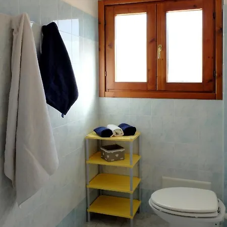 Ferienhaus Bilocale B2 Rena Majore Aglientu