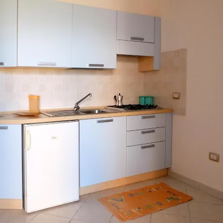 Bilocale B2 Rena Majore Aglientu