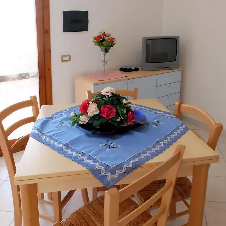 Bilocale B2 Rena Majore Ferienhaus *