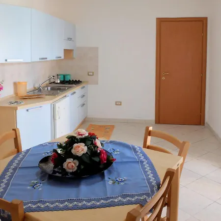 Bilocale B2 Rena Majore Ferienhaus Aglientu