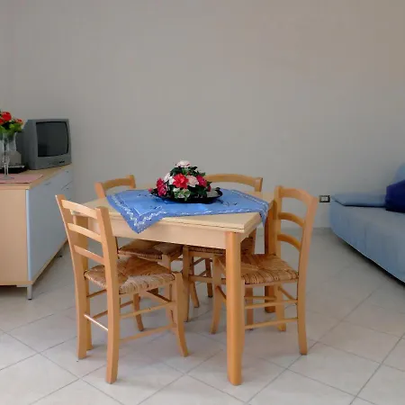 Feriehus Bilocale B2 Rena Majore *